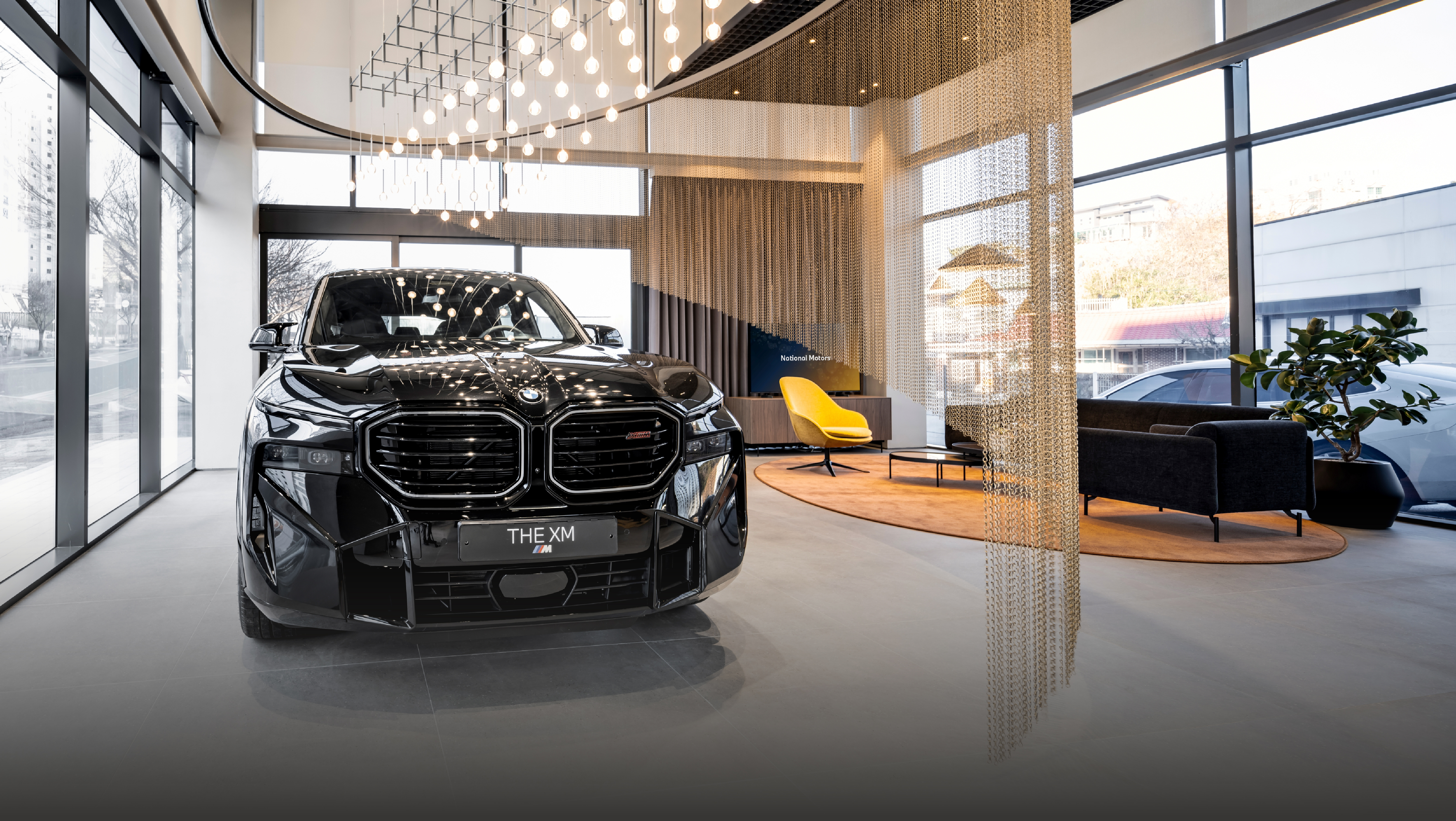 BMW 목포 전시장 & 서비스 센터 리뉴얼 오픈